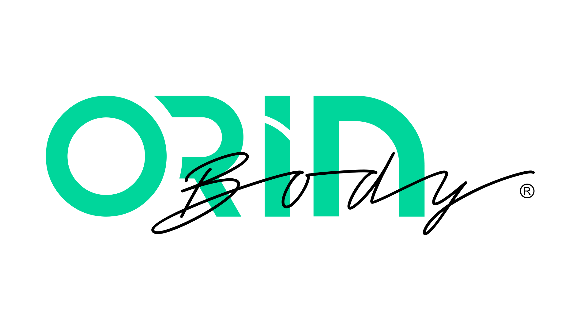 ORIN Body web green black